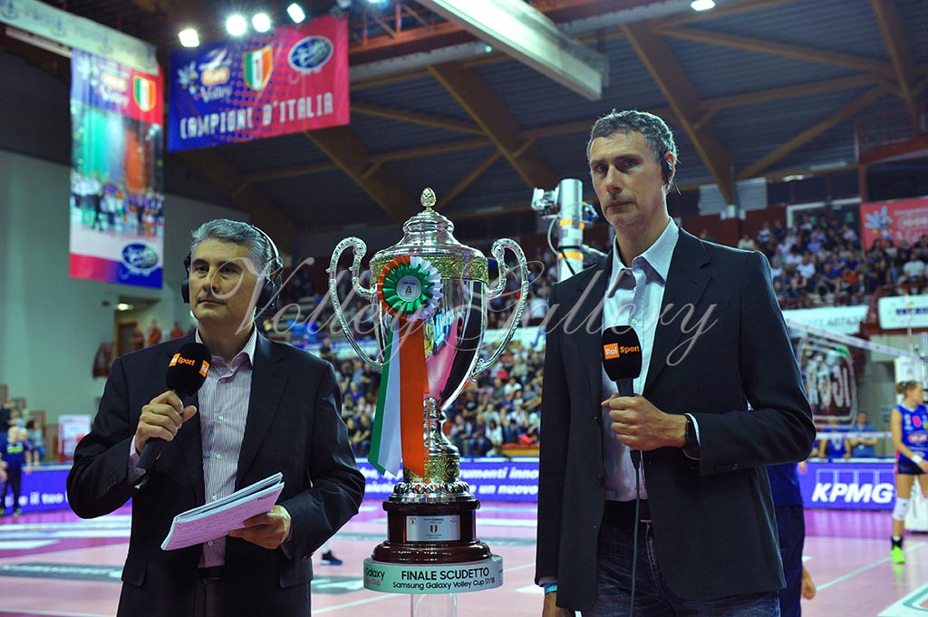 Igor No Vs Conegliano Finale Scudetto Gara 1 18 04 18